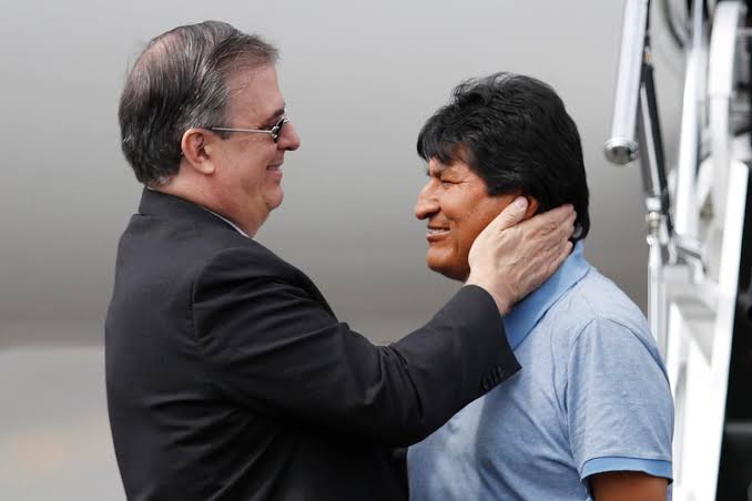 Evo Morales podría ser capturado en Bolivia.