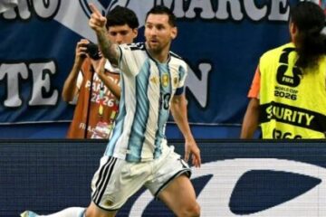 Argentina y Egipto sellan su pase a octavos de final del Mundial 2026