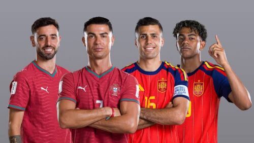 Mundial 2026: España y Portugal protagonizan el duelo estelar; Estados Unidos busca el pase ante Bélgica