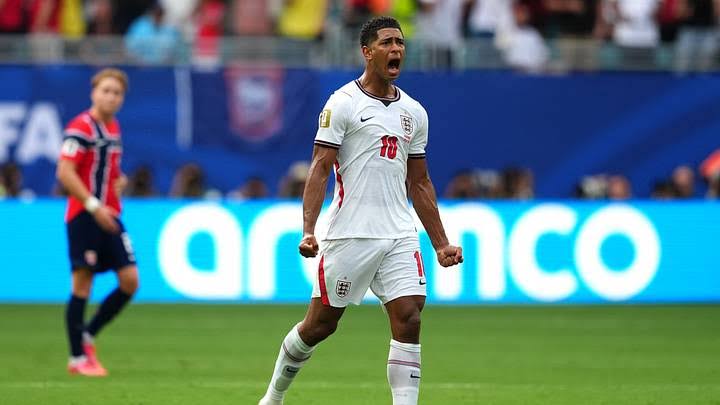 Inglaterra remonta a Noruega y avanza a las semifinales del Mundial 2026