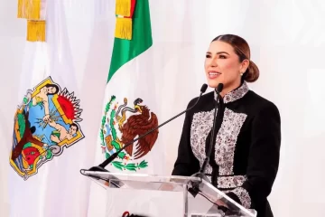 Marina del Pilar acusa a Jaime Bonilla de tenderle trampa para difusión de audios; dice que no entregó información confidencial