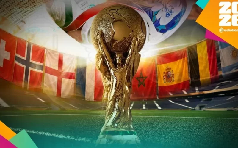Quedan definidos los cuartos de final del Mundial 2026