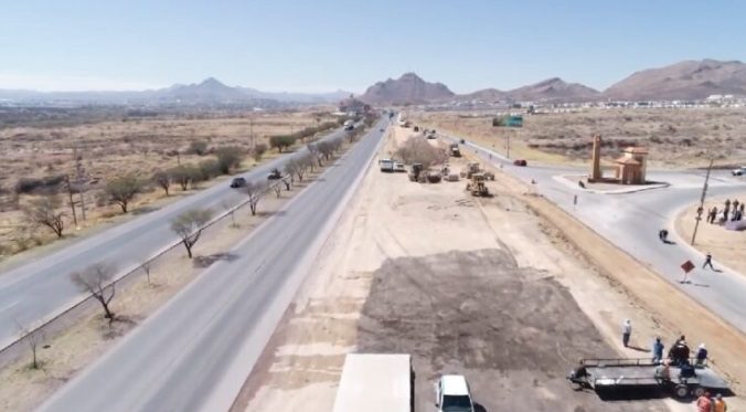 Poniente 5 es una obra para Chihuahua, no para un gobierno: Bonilla
