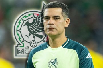 Rafa Márquez debuta con la Selección Nacional: ¿Cuándo es su primer partido y contra quién?