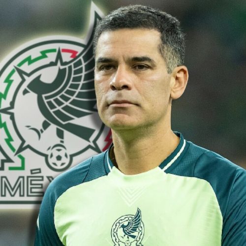 Rafa Márquez debuta con la Selección Nacional: ¿Cuándo es su primer partido y contra quién?