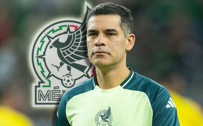 Rafa Márquez debuta con la Selección Nacional: ¿Cuándo es su primer partido y contra quién?