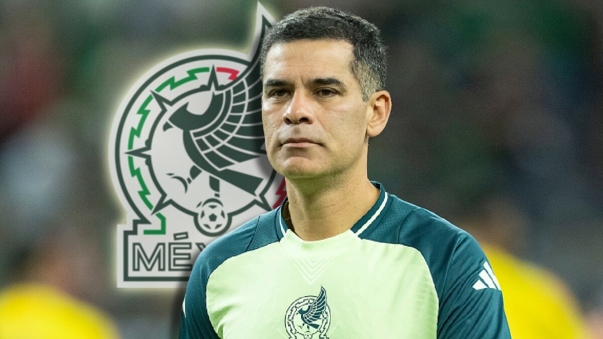 Oficial: Rafa Márquez es nuevo técnico de la Selección Mexicana, ¿cuándo debuta?