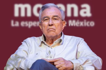 Rocha Moya quiere entregarse a la justicia en EE.UU., pero “Morena se lo impide”