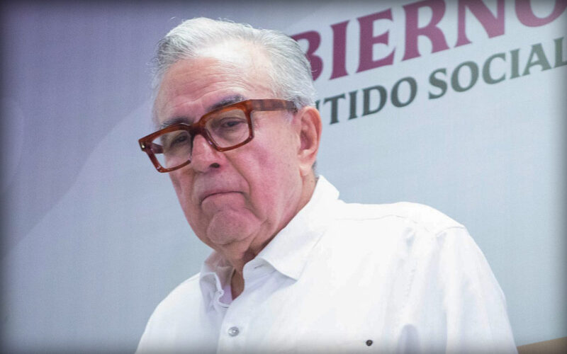 Fuerza de tarea de EE.UU. busca presentar a Rocha Moya ante la justicia, afirma Arteaga