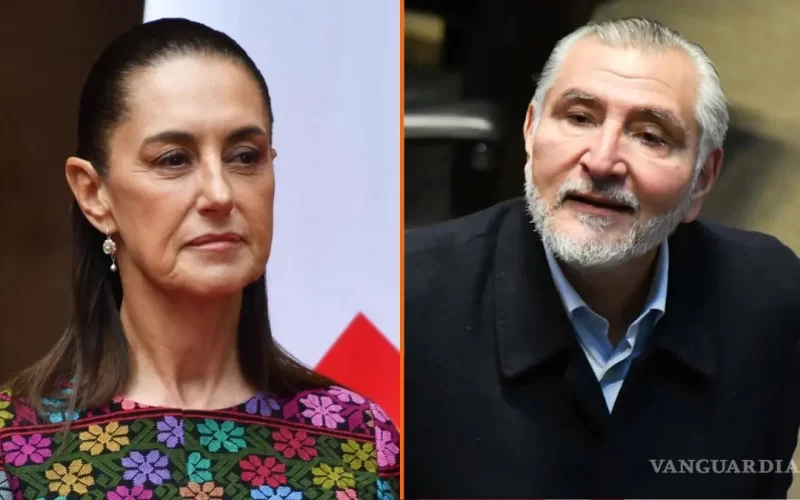 Sheinbaum vs. Adán Augusto: Chihuahua, la batalla por el poder