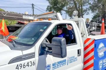 Implementa SCOP operativo de volantas durante el periodo vacacional de verano