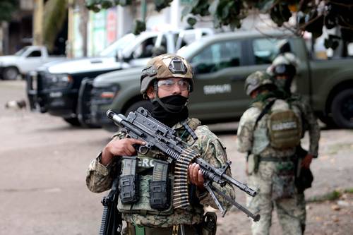 Da EU 100 mdd por cabecillas del CJNG; irá por ellos “donde estén”