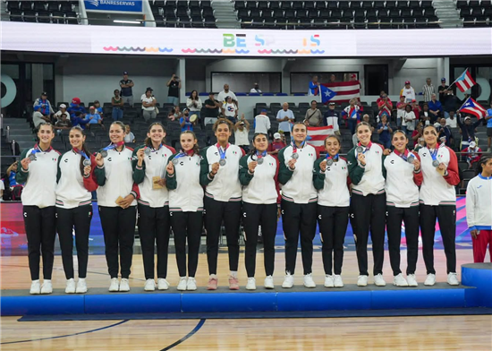 Chihuahua capital aporta 21 medallas al destacado desempeño de México en los XXV Juegos Centroamericanos y del Caribe