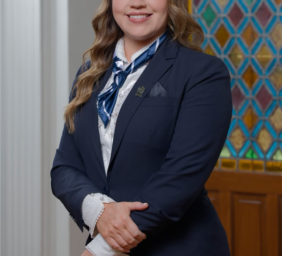 La arquitecta Alondra Martínez presenta su renuncia a la Dirección del IMPLAN