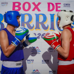 Este sábado la Plaza del Ángel será el escenario de la gran final del Torneo Box de Barrios: Municipio