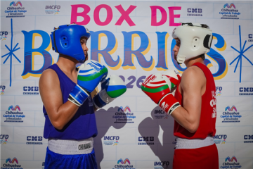 Este sábado la Plaza del Ángel será el escenario de la gran final del Torneo Box de Barrios: Municipio