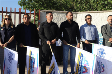 Arranca Mesa Regional de Seguridad operativo para un regreso a clases seguro en Chihuahua Capital