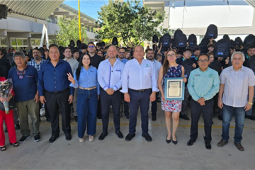 Regresa “Mi Bolsa Escolar” del Gobierno Municipal a nivel medio superior para beneficiar a estudiantes de 27 planteles