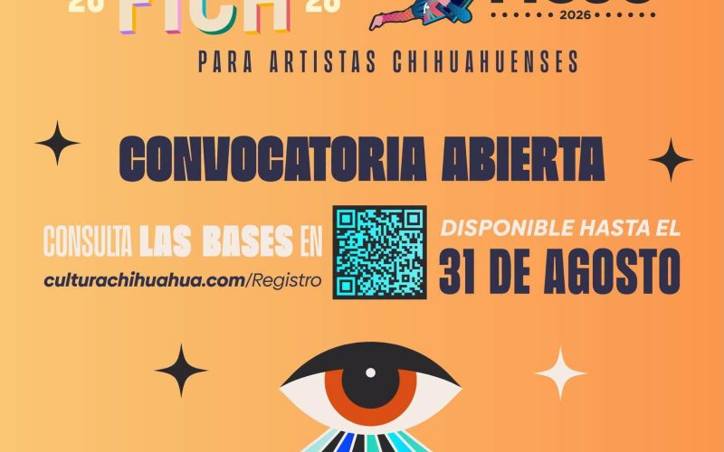 Cerrará el lunes 31 convocatoria para integrar cartelera local del FICH-FICUU 2026