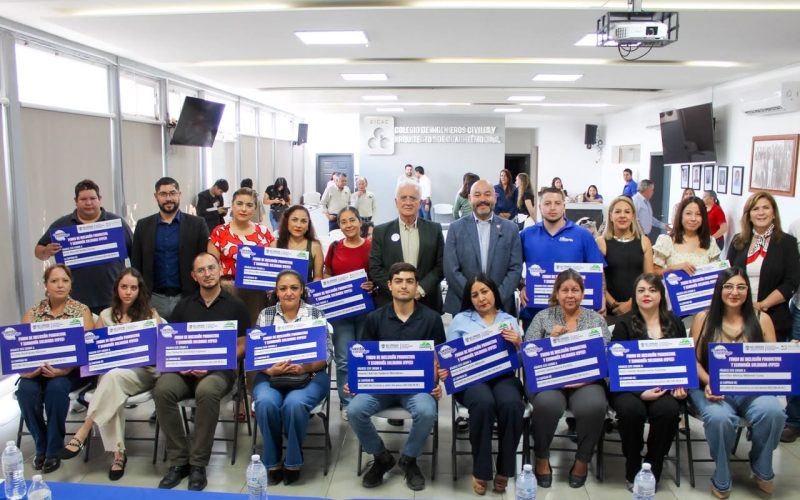 Impulsa Estado a emprendedores de Cuauhtémoc con financiamientos