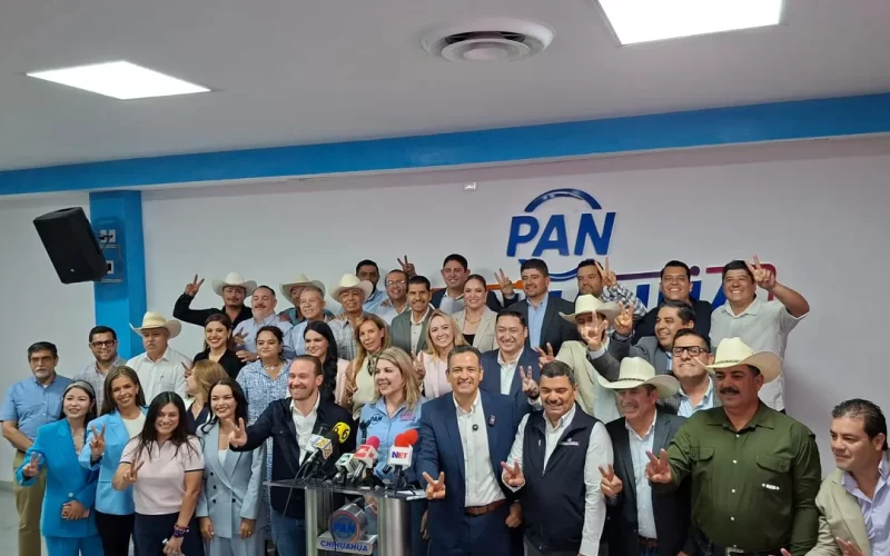 PAN cierra filas con Marco Bonilla y acelera su ruta rumbo a la gubernatura