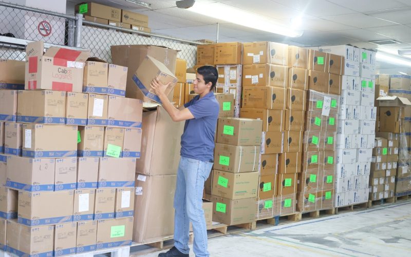 Avanza Pensiones Civiles en el abasto de medicamentos con adjudicación de 574 claves