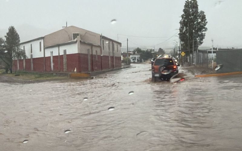 Prevalece pronóstico de lluvias para hoy en el estado: Protección Civil