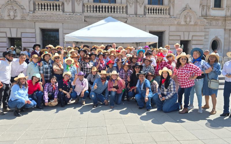 Informa Gobierno Municipal las actividades del Mes del Abuelo y de la Juventud 2026