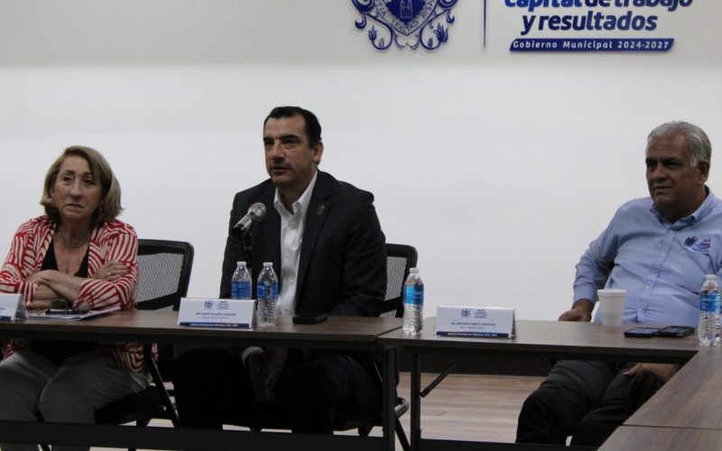 Fortalece Municipio plataforma SIGMUN para facilitar la inversión y el acceso a datos abiertos