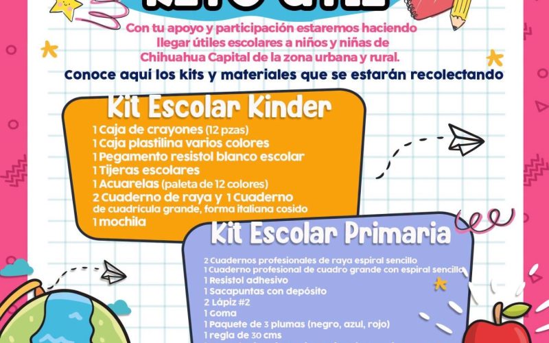 Invita DIF Municipal a sumarse a la última semana del Reto Útil