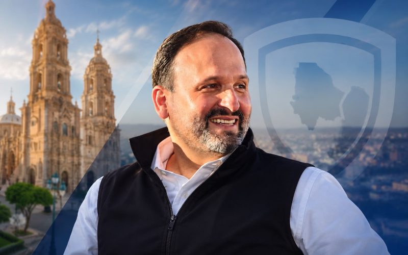Santiago de la Peña cumple, y le cumple a Chihuahua…