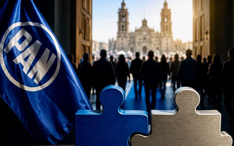 El PAN no necesita dueños;  Necesita candidatos