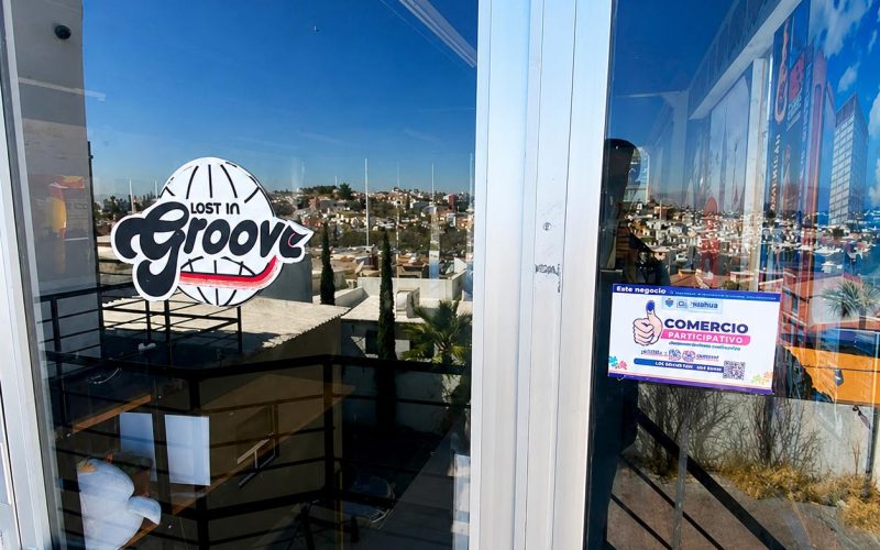 Más de 30 negocios se suman a Comercios Participativos 2027; invita Municipio a registrarse