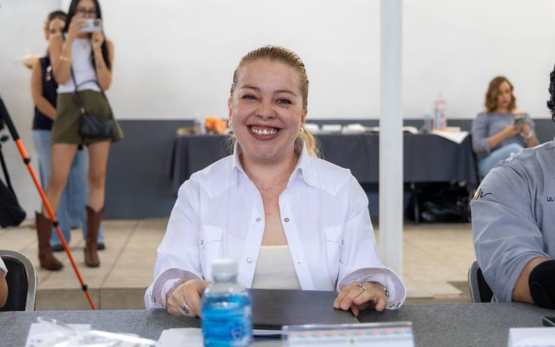 Toma protesta Alma Cristina Treviño Olivas como regidora del H. Ayuntamiento de Chihuahua