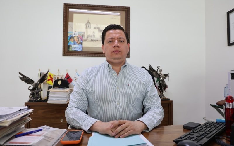 Atiende Gobernación reporte por evento con lucha libre anunciado en Vistas Cerro Grande