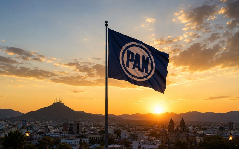 El verdadero enemigo del PAN no está en Morena