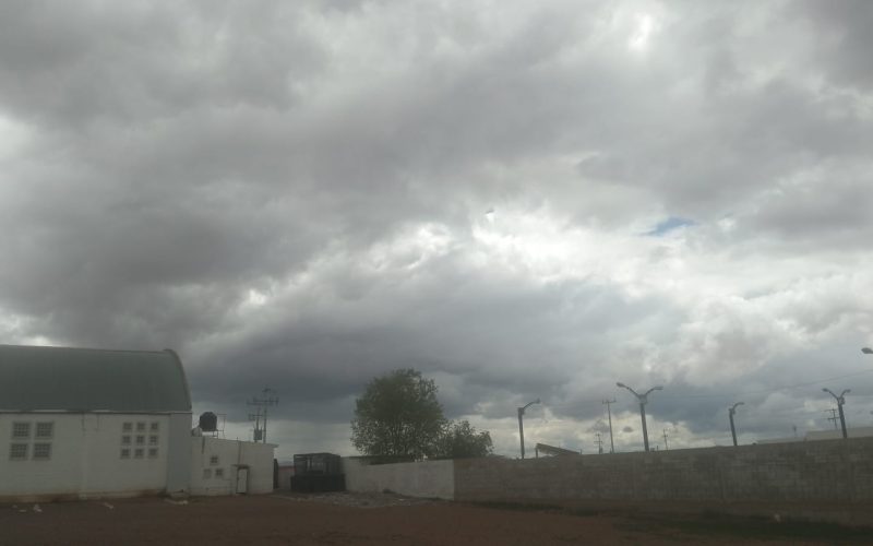 Generará monzón mexicano vientos fuertes y lluvias generalizadas este fin de semana