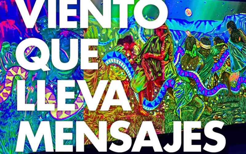 El arte toma vida en Casa Chihuahua: “Viento que lleva mensajes” llega este viernes
