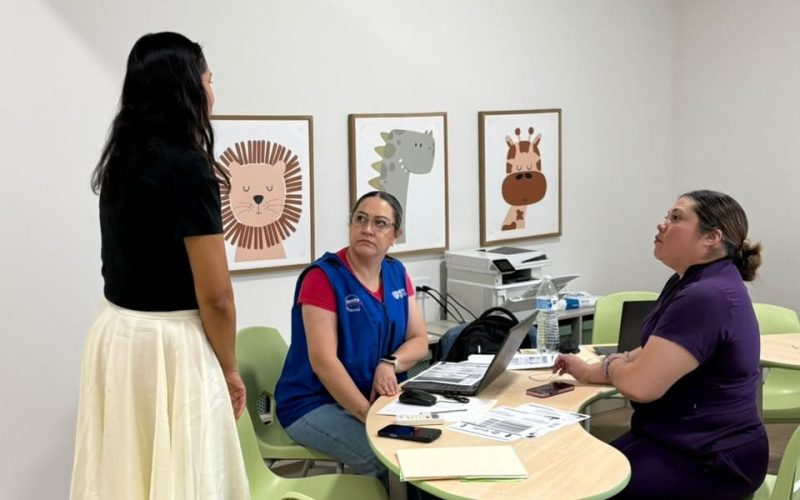 Fortalece Estado atención infantil en Parral con apertura de la Estancia “Colibrí”