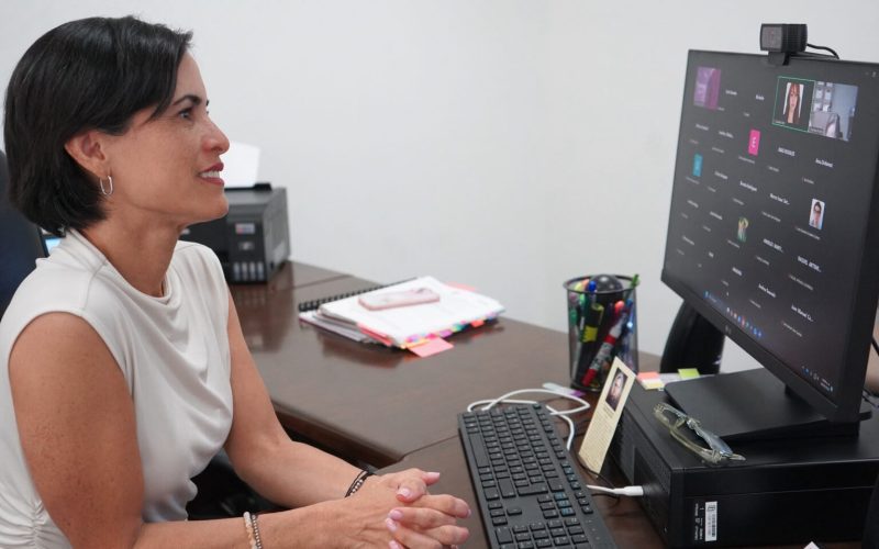 Capacita ICHITAIP a sujetos obligados en el “Uso de Inteligencia Artificial en Datos Personales dentro del Servicio Público”