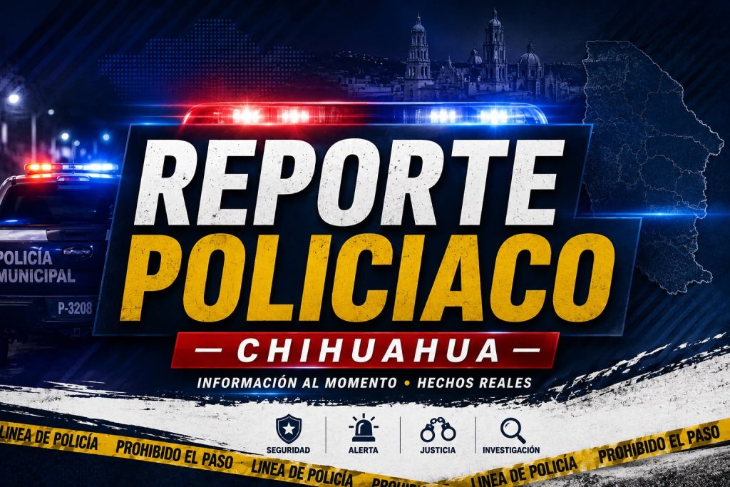 CHIHUAHUA  Domingo 30 de agosto de 2026