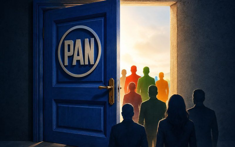 El PAN de los puros… que necesitará a los impuros