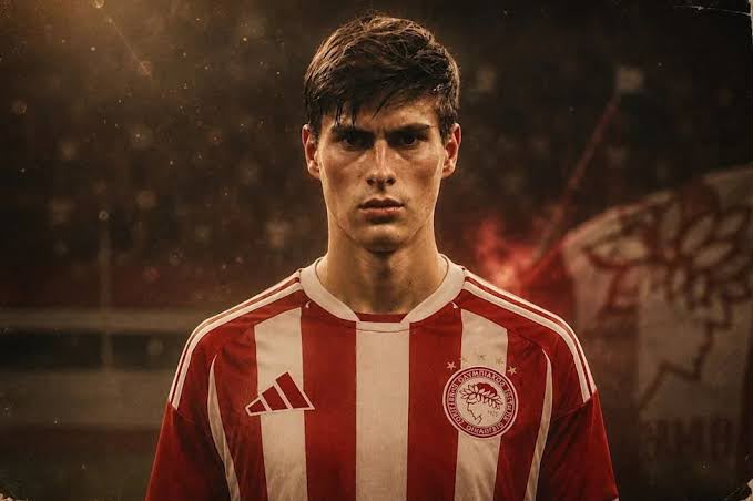 La “Hormiga” González da el salto a Europa: Chivas lo vende al Olympiacos
