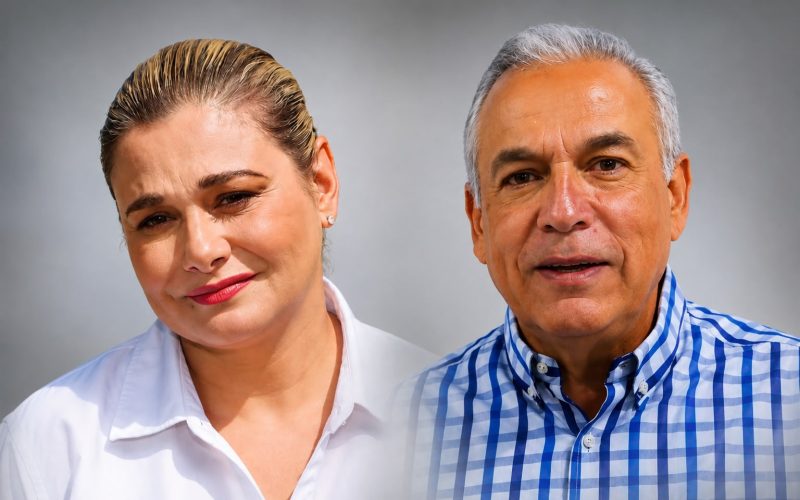 Maru pone freno a la campaña interna: exige a Juan Blanco atender las casetas