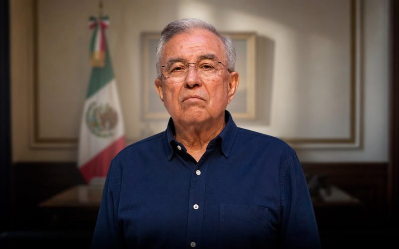Rocha Moya retoma gubernatura de Sinaloa, ‘regresó con la frente limpia
