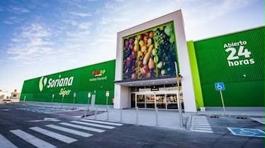 Soriana anuncia el cierre total de decenas de sucursales en todo México y reduce el tamaño de varias sucursales