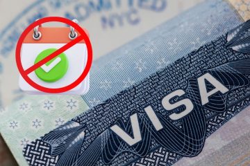 Estados Unidos pone en pausa las citas para visas de inmigrante en todo el mundo