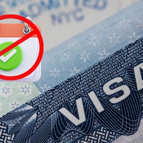 Estados Unidos pone en pausa las citas para visas de inmigrante en todo el mundo