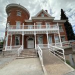 Inaugura Municipio rehabilitación de la Quinta Touché  – Será el Museo de Arte Contemporáneo Águeda Lozano