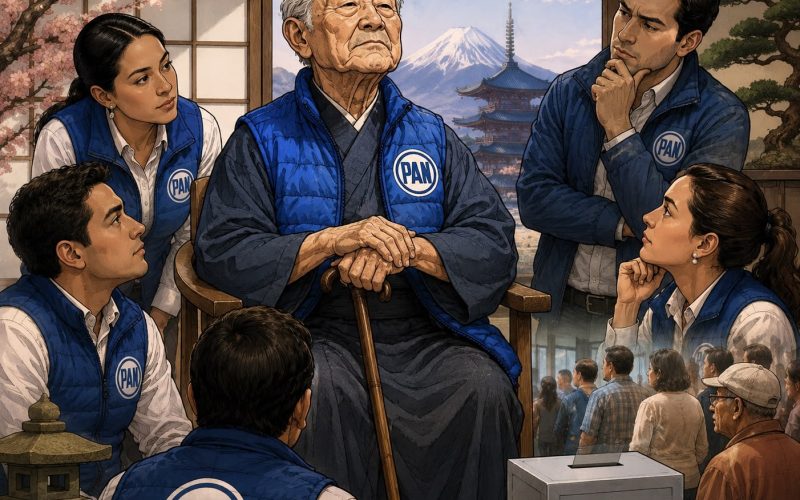 El PAN no necesita al más antiguo; necesita al mejor..
